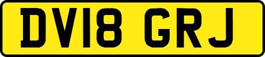 DV18GRJ