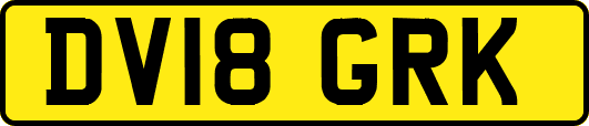 DV18GRK