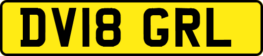 DV18GRL