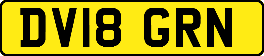 DV18GRN