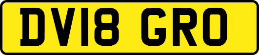 DV18GRO