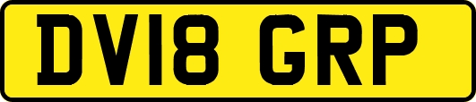 DV18GRP