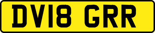 DV18GRR