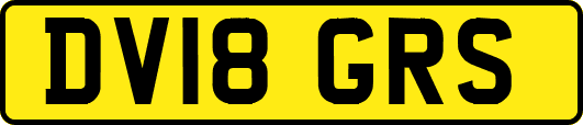 DV18GRS