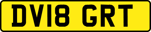 DV18GRT