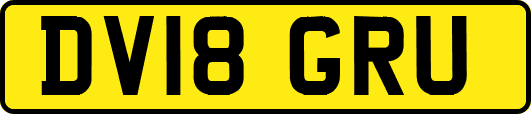 DV18GRU
