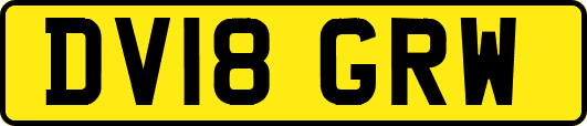 DV18GRW