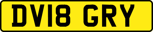DV18GRY