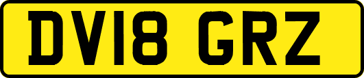 DV18GRZ