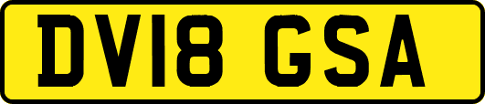 DV18GSA