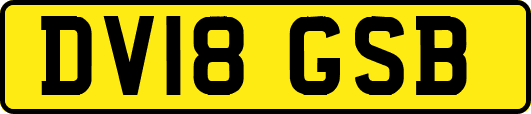 DV18GSB