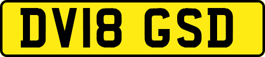 DV18GSD