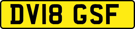 DV18GSF