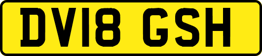 DV18GSH