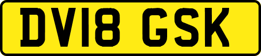 DV18GSK