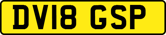 DV18GSP