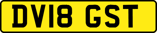 DV18GST