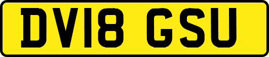 DV18GSU