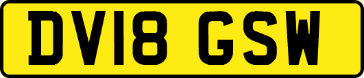 DV18GSW