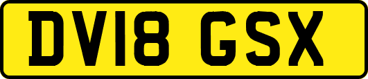 DV18GSX