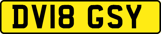 DV18GSY