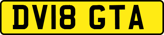 DV18GTA