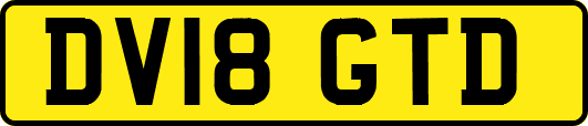 DV18GTD