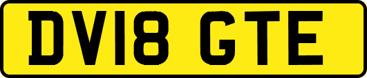 DV18GTE