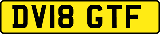 DV18GTF