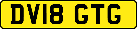 DV18GTG