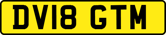 DV18GTM