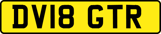 DV18GTR