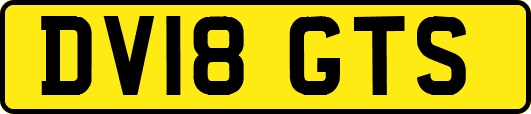 DV18GTS