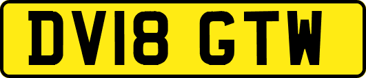 DV18GTW