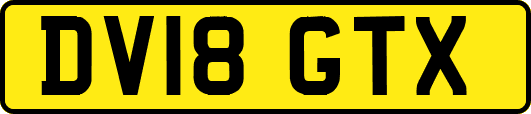 DV18GTX