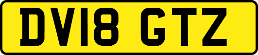 DV18GTZ