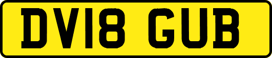 DV18GUB