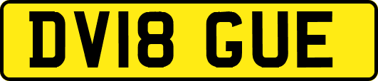 DV18GUE