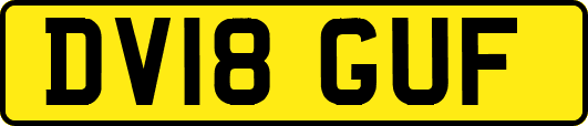 DV18GUF