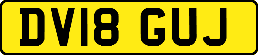 DV18GUJ