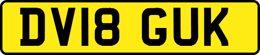 DV18GUK