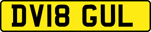 DV18GUL