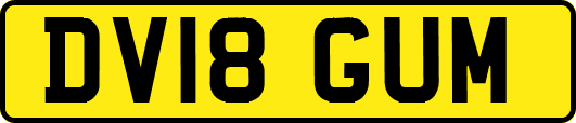 DV18GUM
