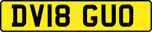 DV18GUO