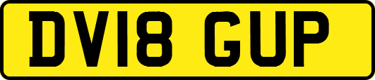 DV18GUP