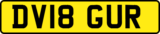 DV18GUR