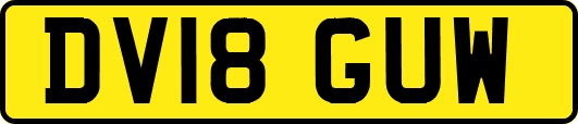 DV18GUW