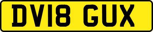 DV18GUX