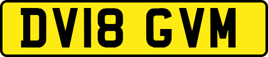 DV18GVM