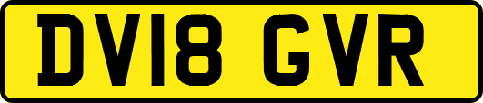 DV18GVR